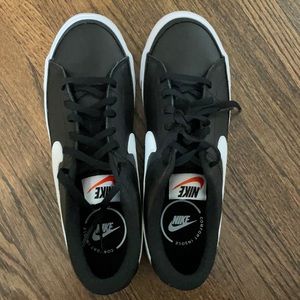 Nike low top sneakers - never been worn!